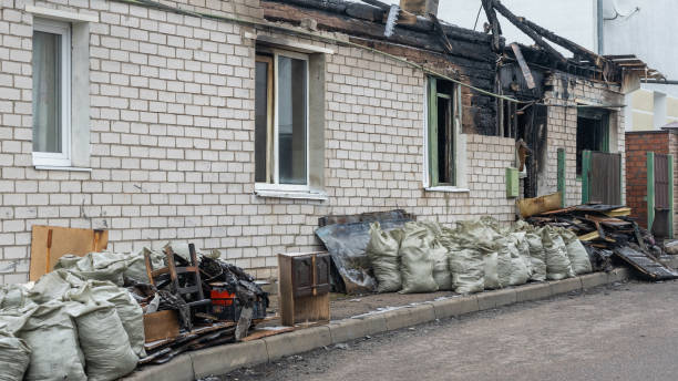24/7 Emergency Fire Damage Repair experts in Parkside, PA